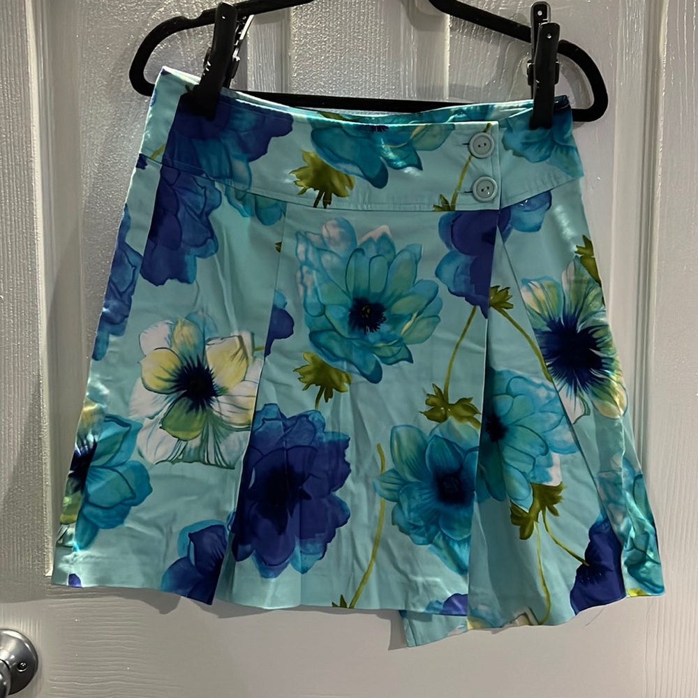 Ninety flower skirt